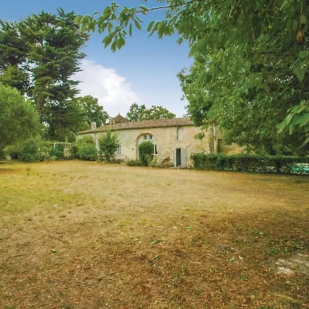 Holiday home Beautiful Home In St Germain With Kitchen *
