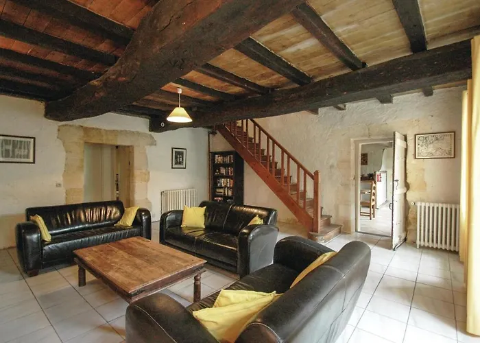 4 Bedroom Beautiful In St Germain 度假居