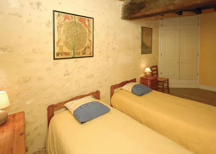 度假居 4 Bedroom Beautiful In St Germain